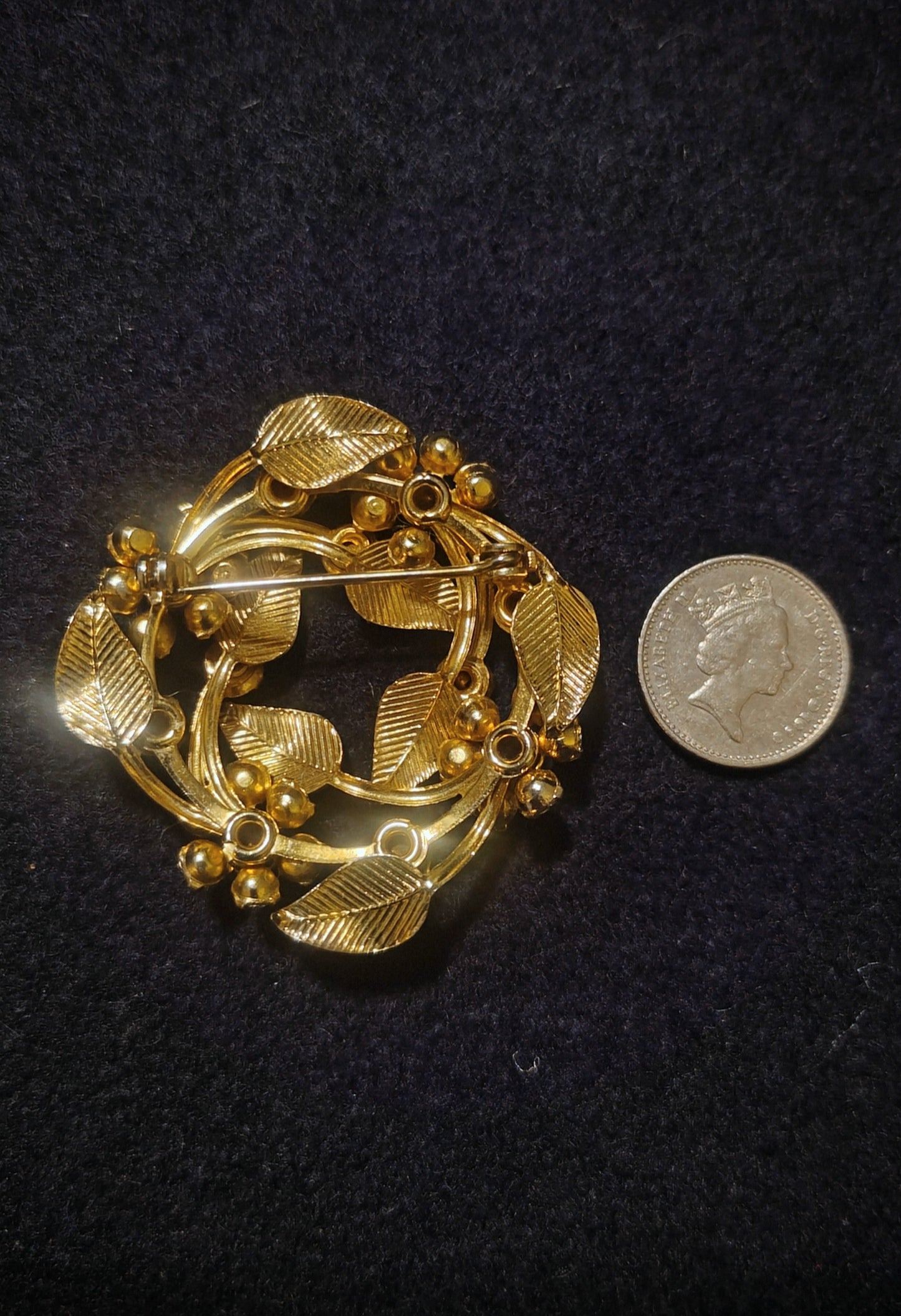 Beautiful vintage brooch